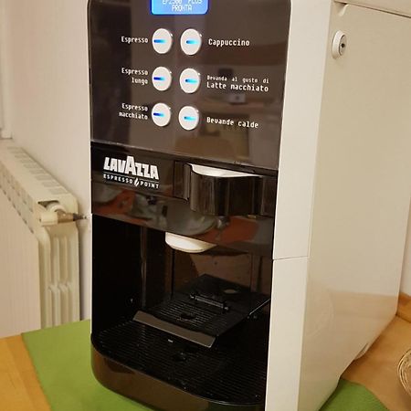 Zevi Home Salerno Eksteriør bilde