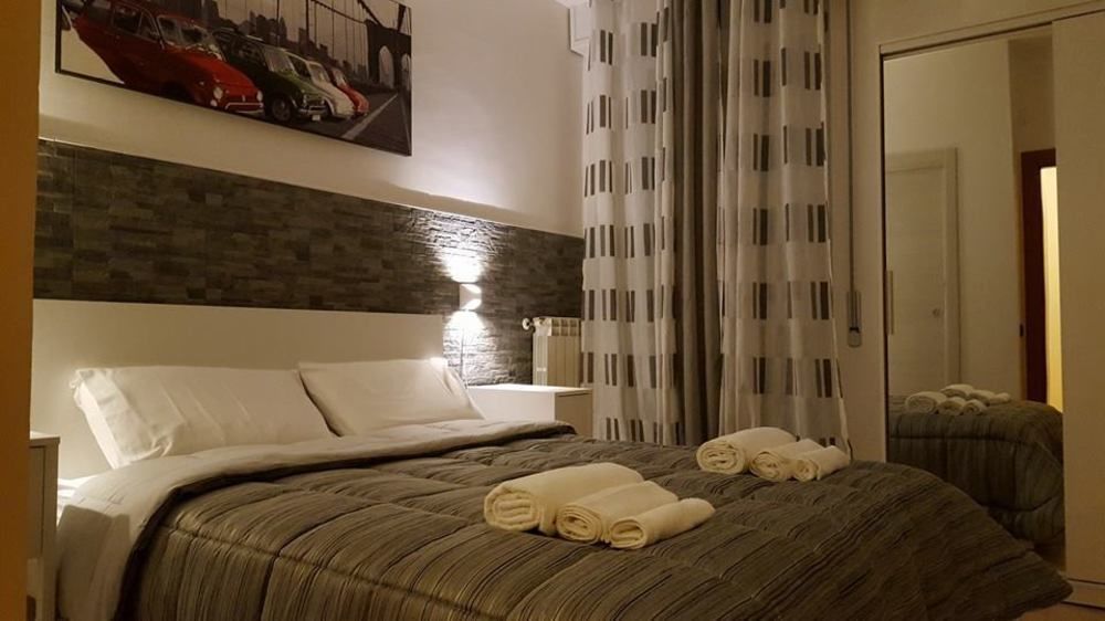 Zevi Home Salerno Eksteriør bilde