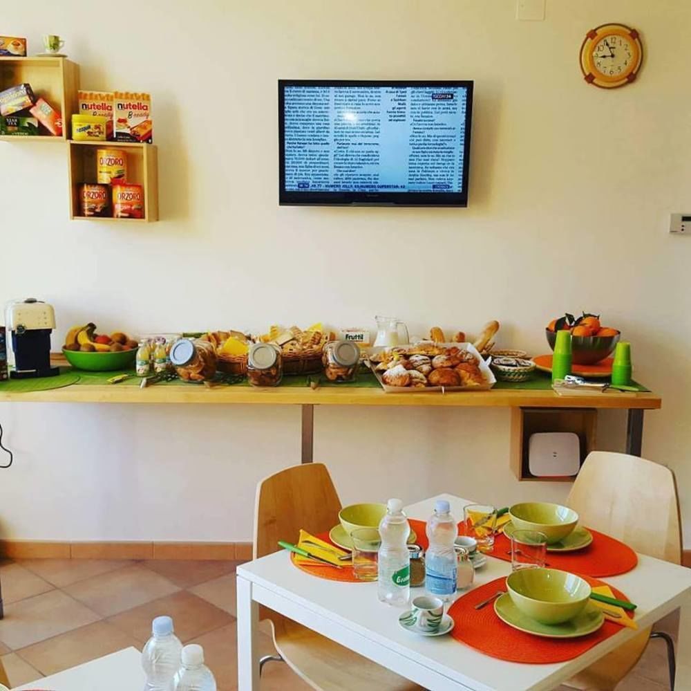 Zevi Home Salerno Eksteriør bilde