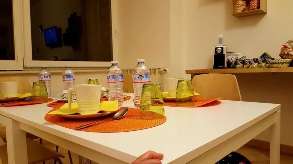 Zevi Home Salerno Eksteriør bilde