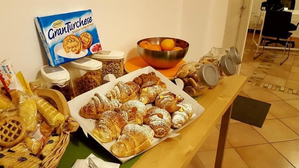 Zevi Home Salerno Eksteriør bilde