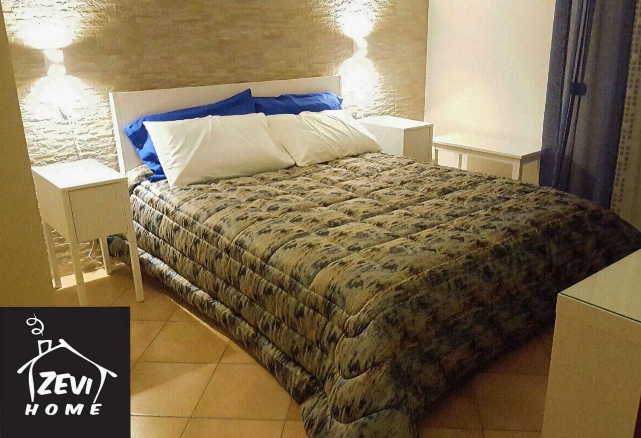 Zevi Home Salerno Eksteriør bilde