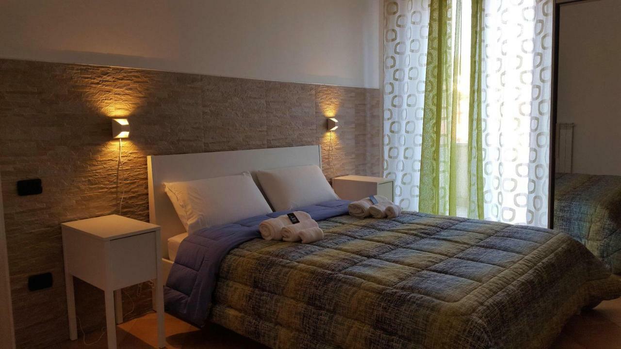 Zevi Home Salerno Eksteriør bilde