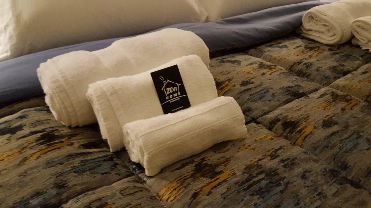 Zevi Home Salerno Eksteriør bilde