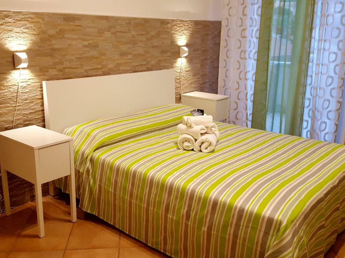Zevi Home Salerno Eksteriør bilde