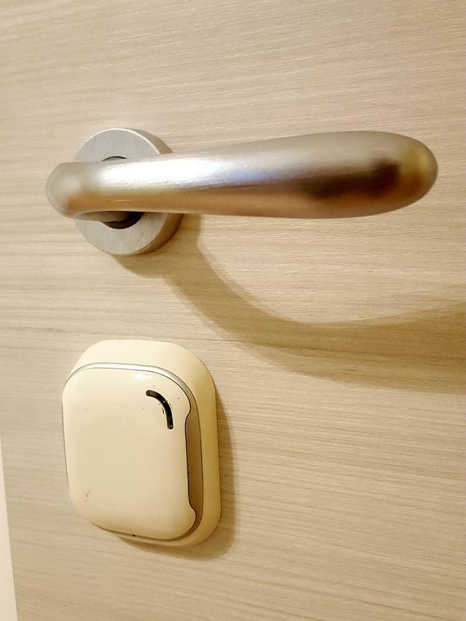 Zevi Home Salerno Eksteriør bilde