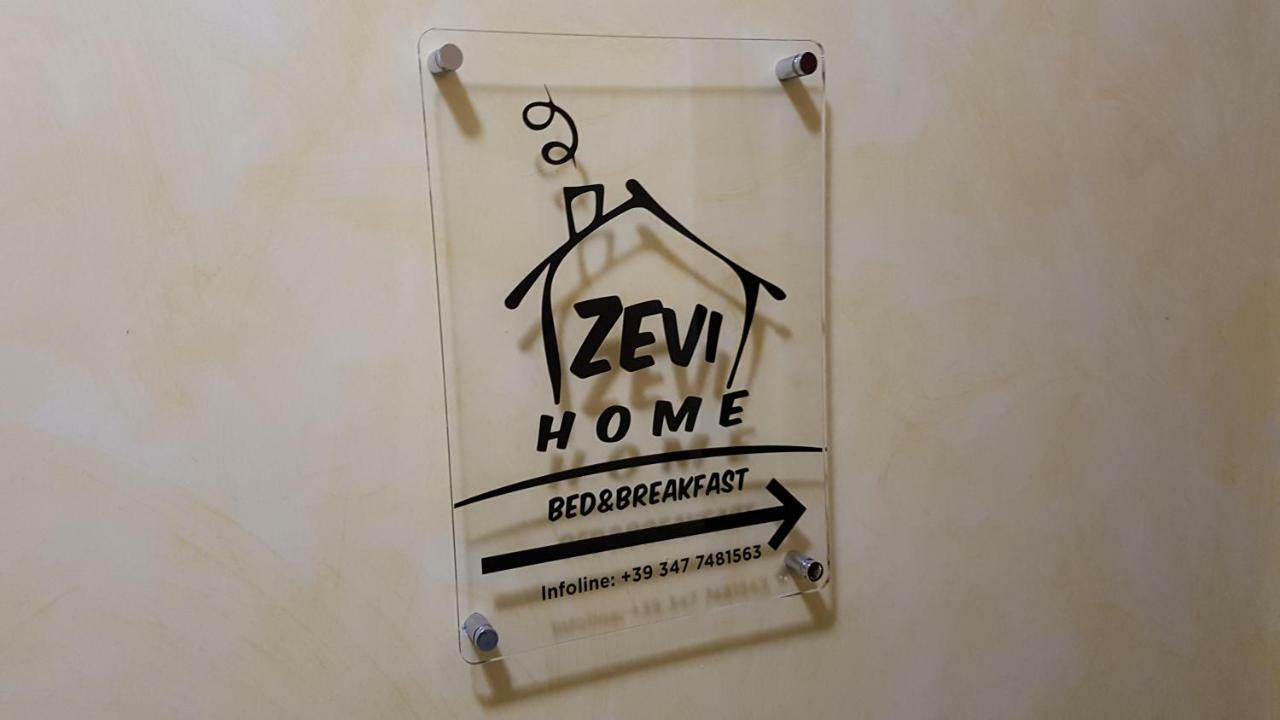 Zevi Home Salerno Eksteriør bilde