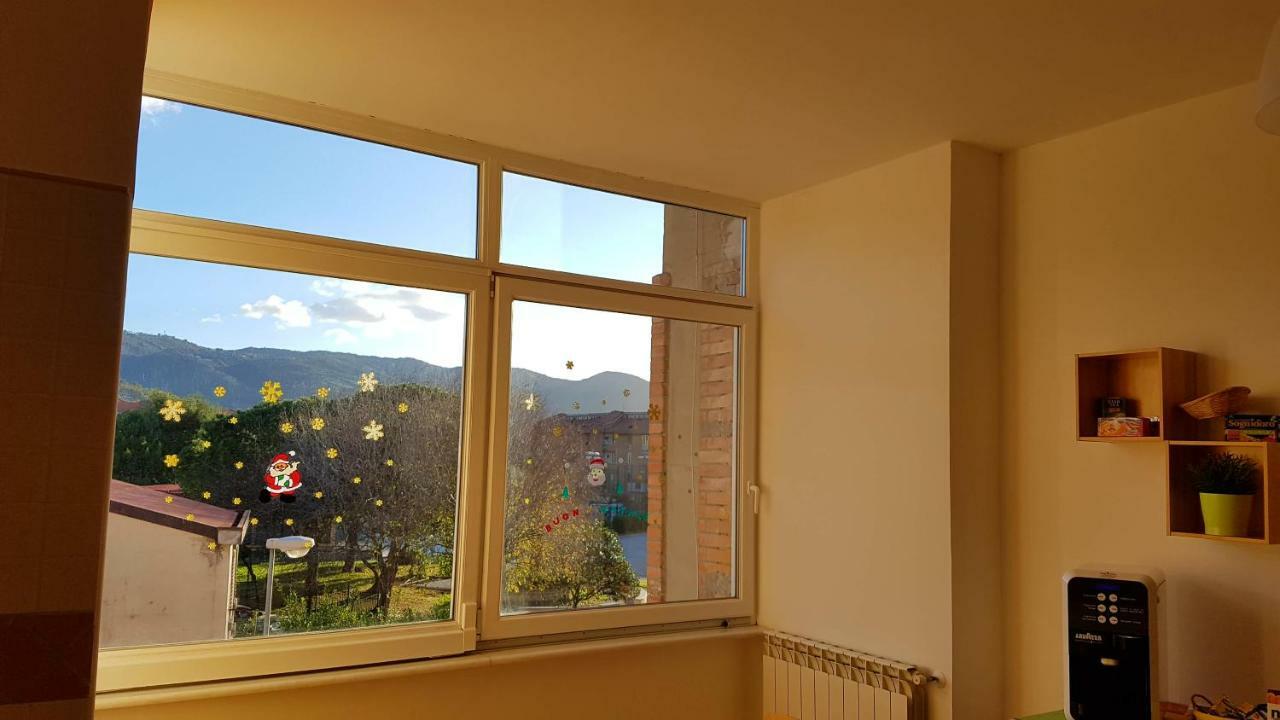 Zevi Home Salerno Eksteriør bilde