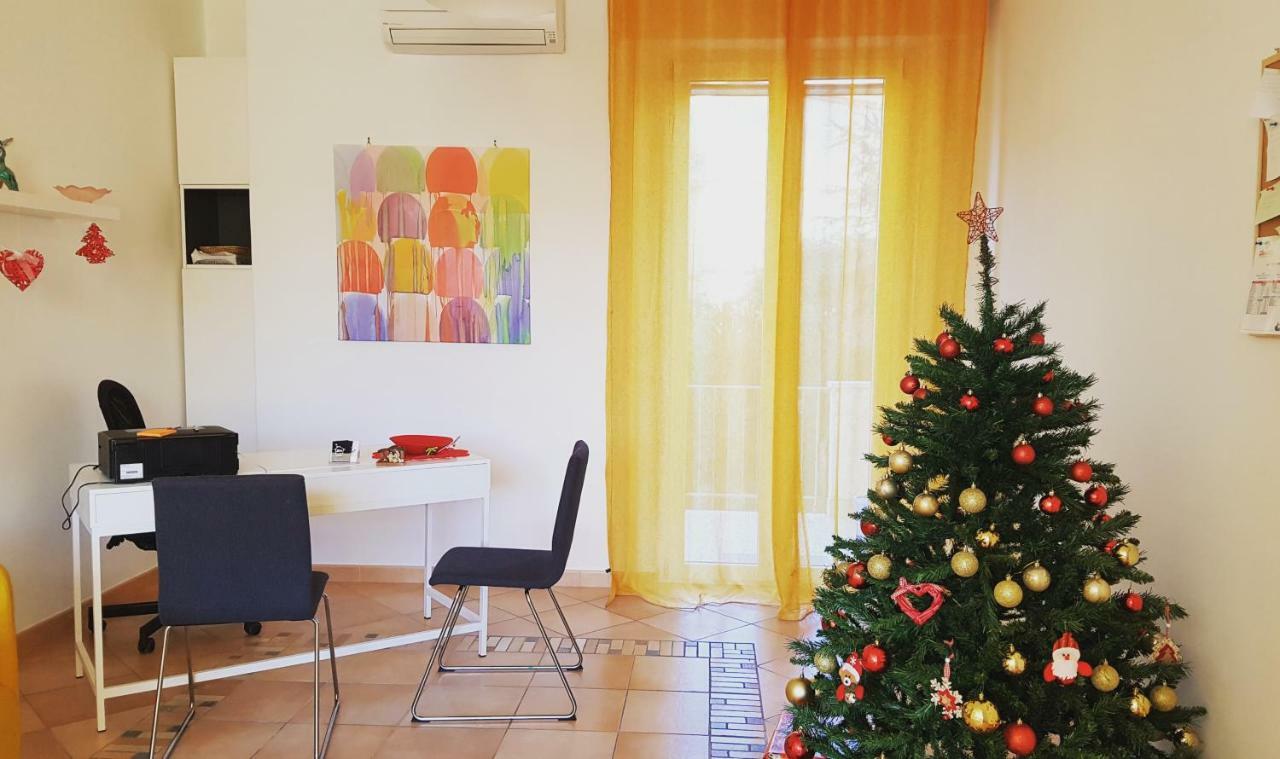 Zevi Home Salerno Eksteriør bilde