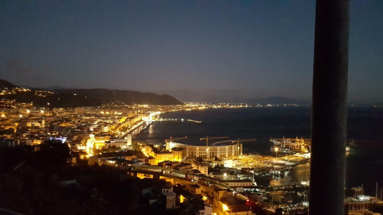 Zevi Home Salerno Eksteriør bilde