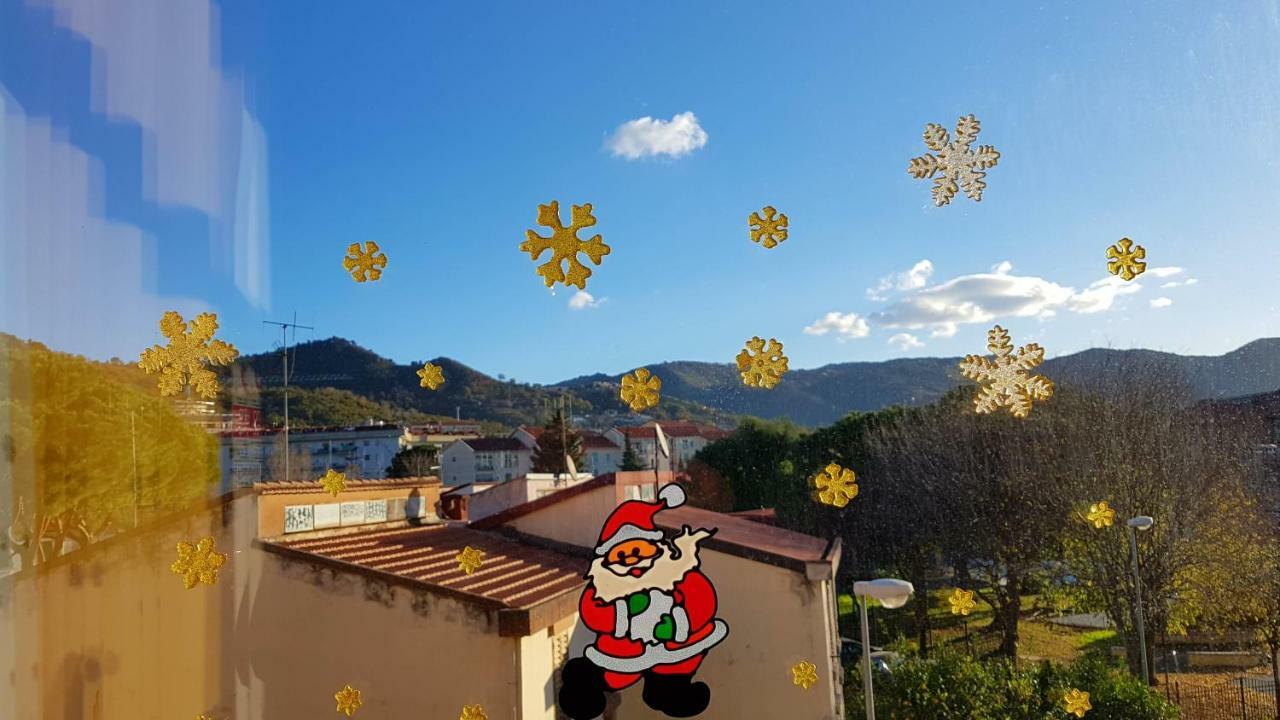 Zevi Home Salerno Eksteriør bilde