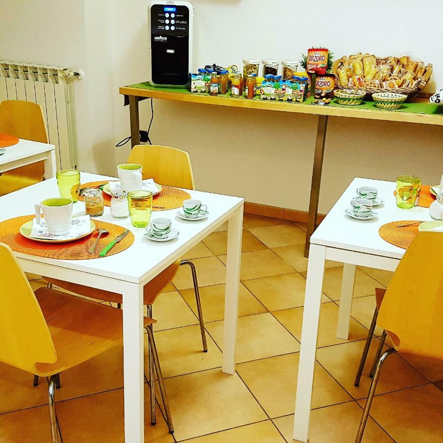 Zevi Home Salerno Eksteriør bilde