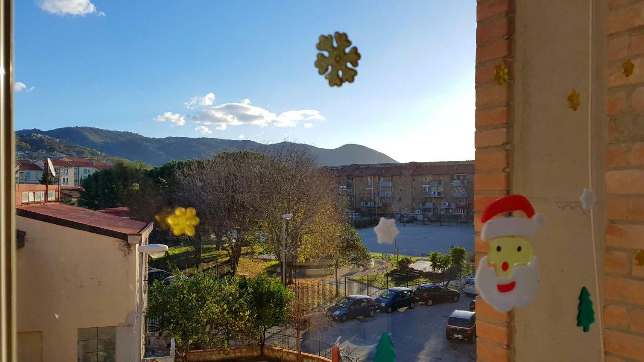Zevi Home Salerno Eksteriør bilde