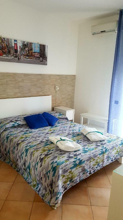 Zevi Home Salerno Eksteriør bilde