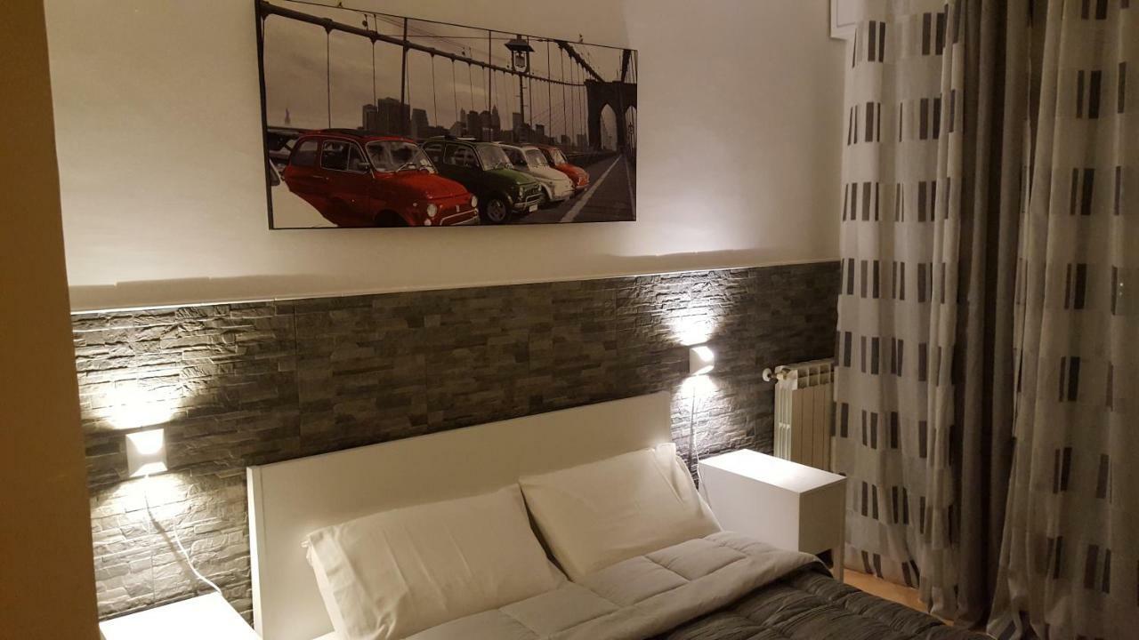 Zevi Home Salerno Eksteriør bilde