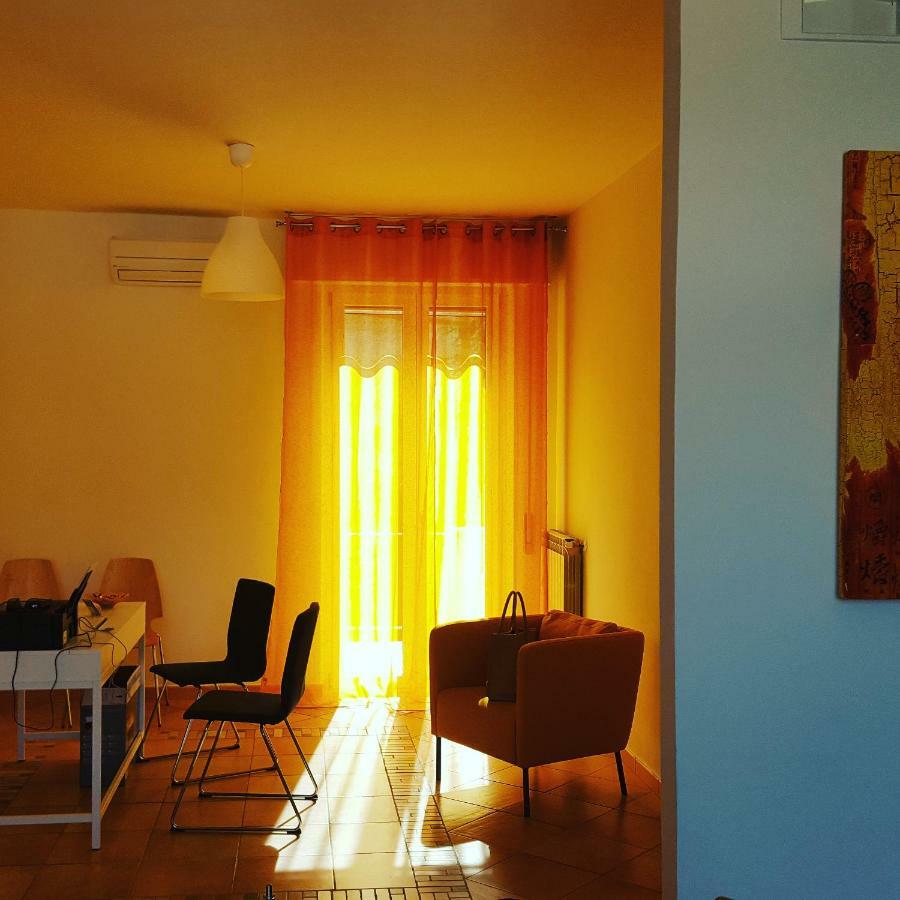 Zevi Home Salerno Eksteriør bilde