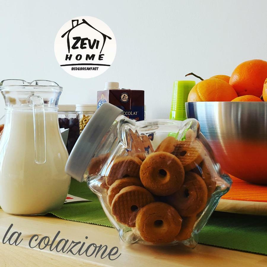 Zevi Home Salerno Eksteriør bilde