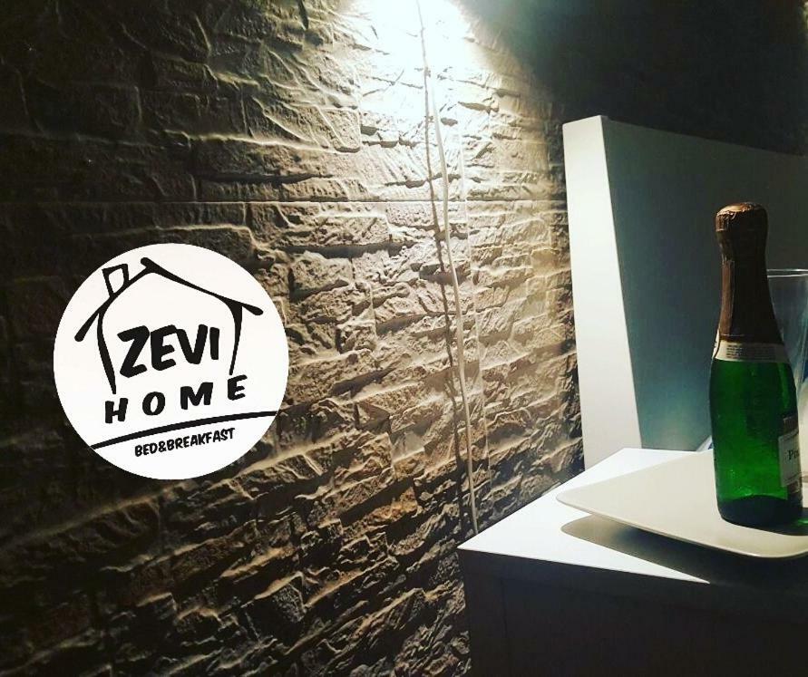 Zevi Home Salerno Eksteriør bilde