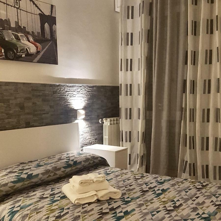 Zevi Home Salerno Eksteriør bilde