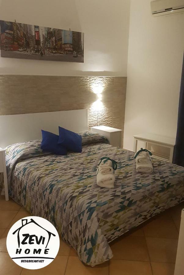 Zevi Home Salerno Eksteriør bilde