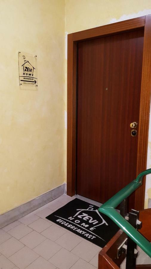 Zevi Home Salerno Eksteriør bilde