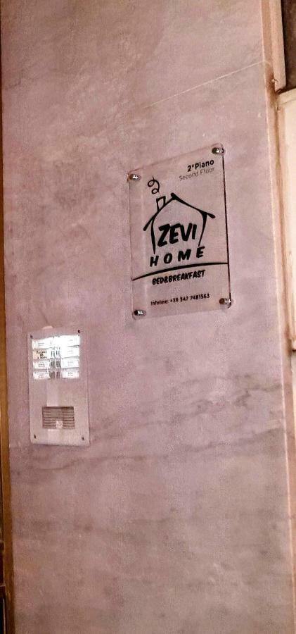 Zevi Home Salerno Eksteriør bilde